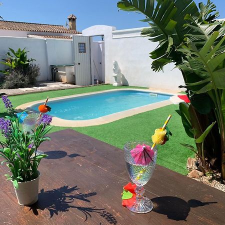 Alojamientos Rurales Inma Conil De La Frontera Bagian luar foto