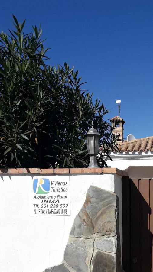 Alojamientos Rurales Inma Conil De La Frontera Bagian luar foto