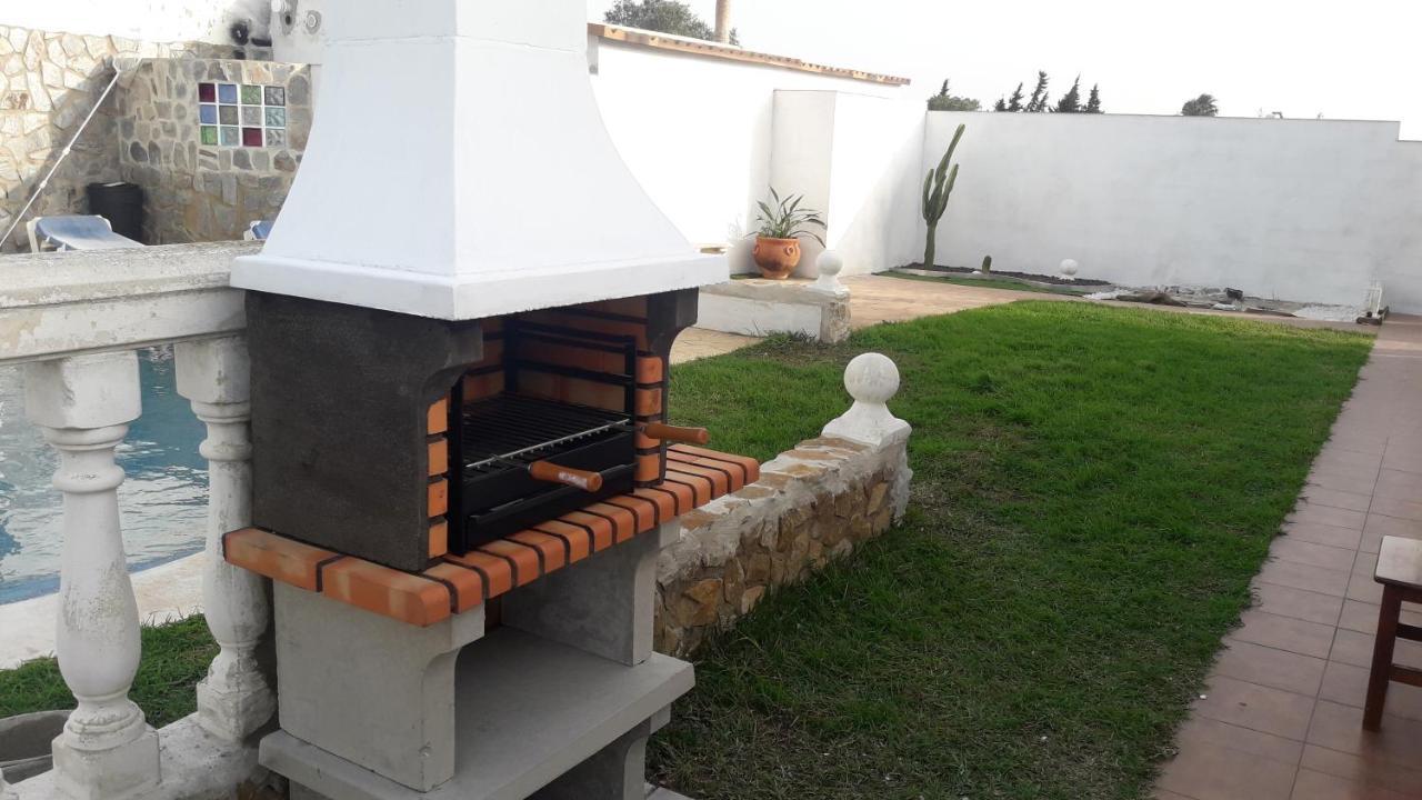 Alojamientos Rurales Inma Conil De La Frontera Bagian luar foto