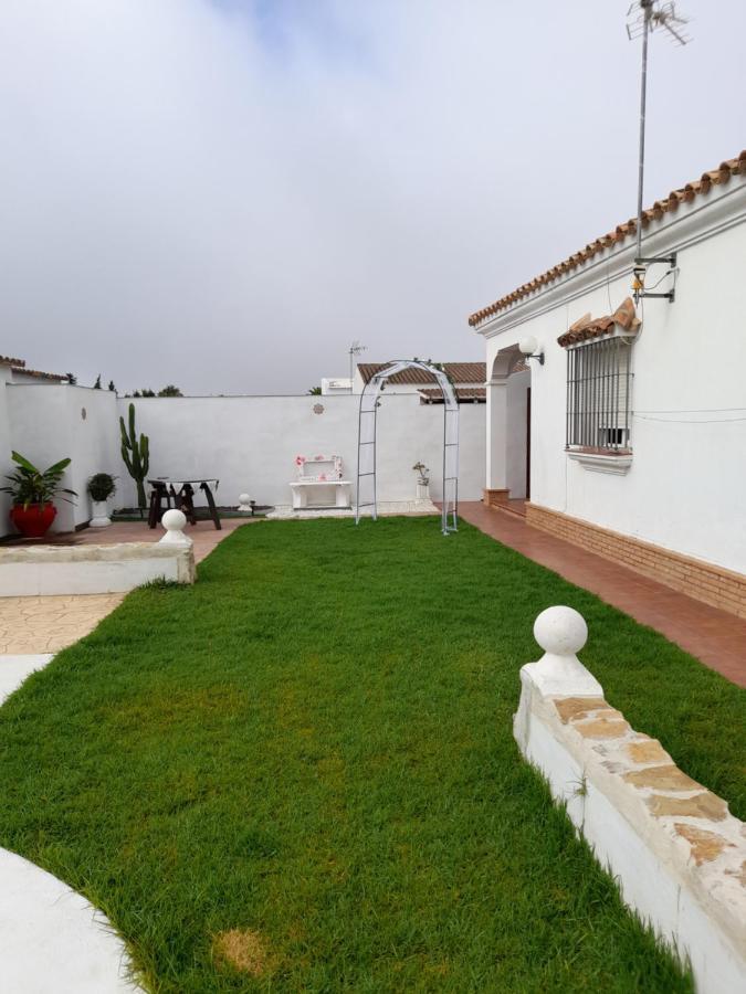 Alojamientos Rurales Inma Conil De La Frontera Bagian luar foto