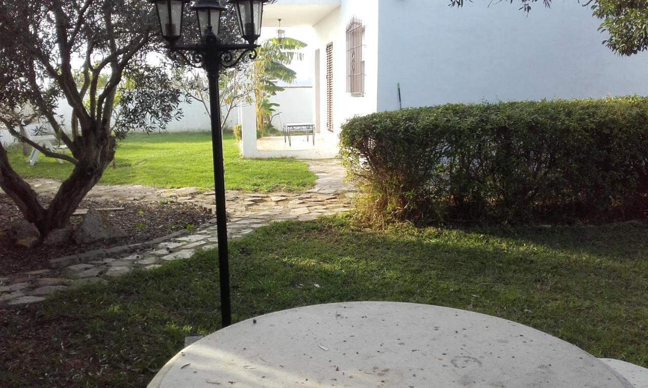 Alojamientos Rurales Inma Conil De La Frontera Bagian luar foto
