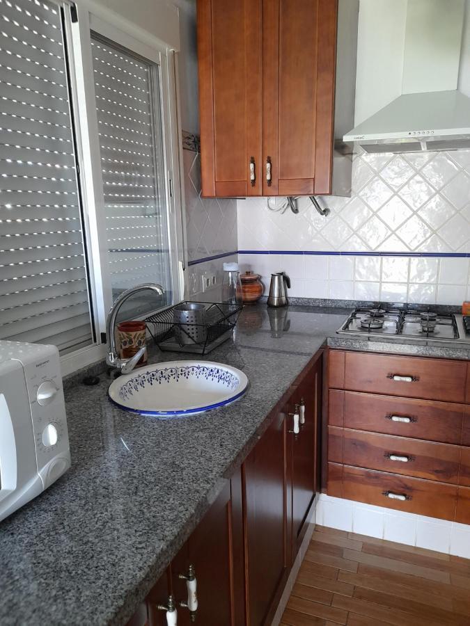 Alojamientos Rurales Inma Conil De La Frontera Bagian luar foto