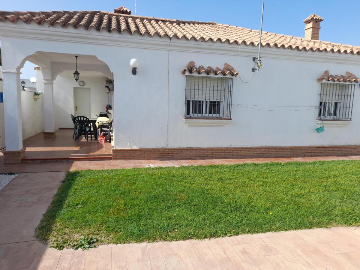 Alojamientos Rurales Inma Conil De La Frontera Bagian luar foto