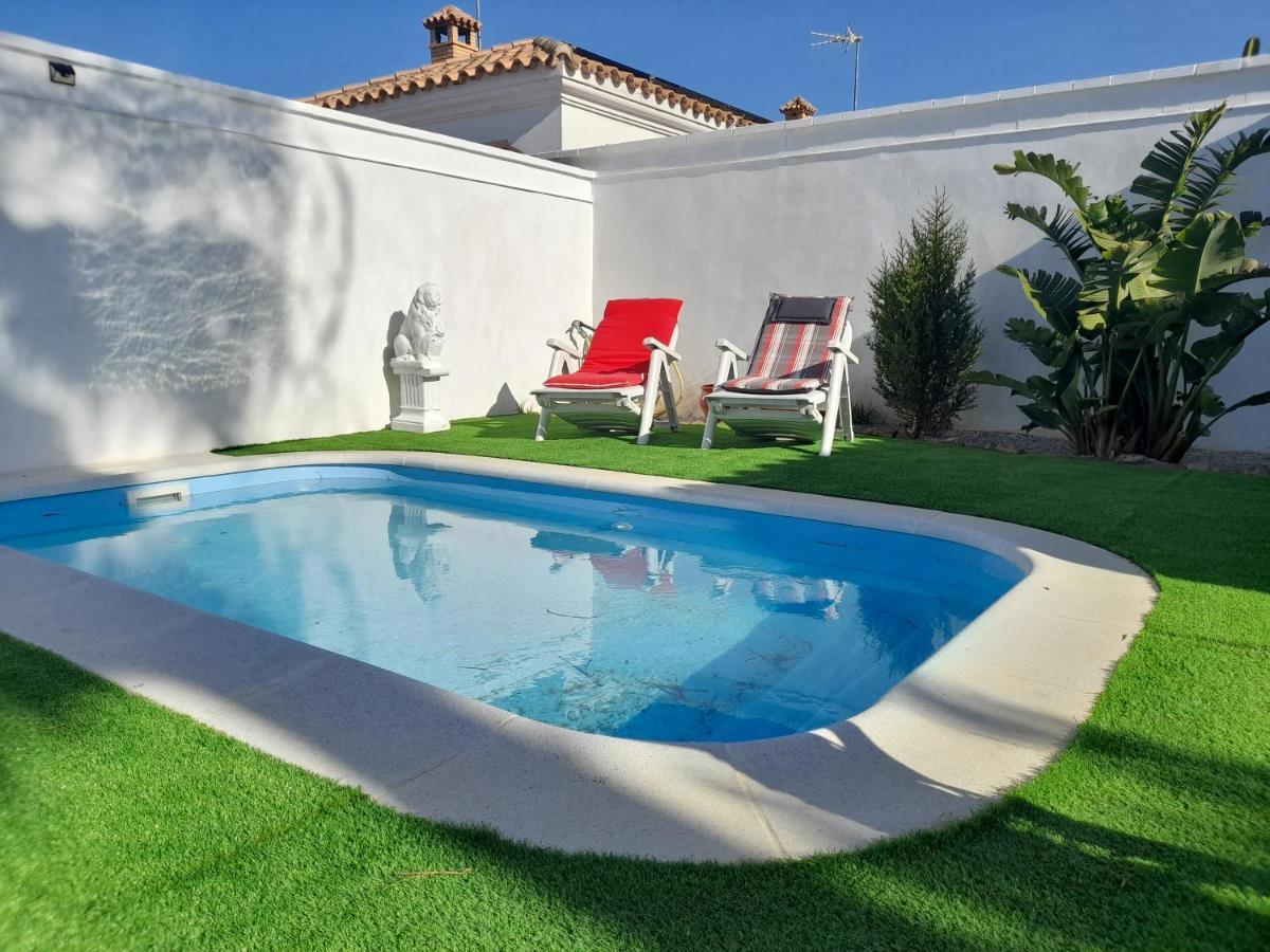 Alojamientos Rurales Inma Conil De La Frontera Bagian luar foto