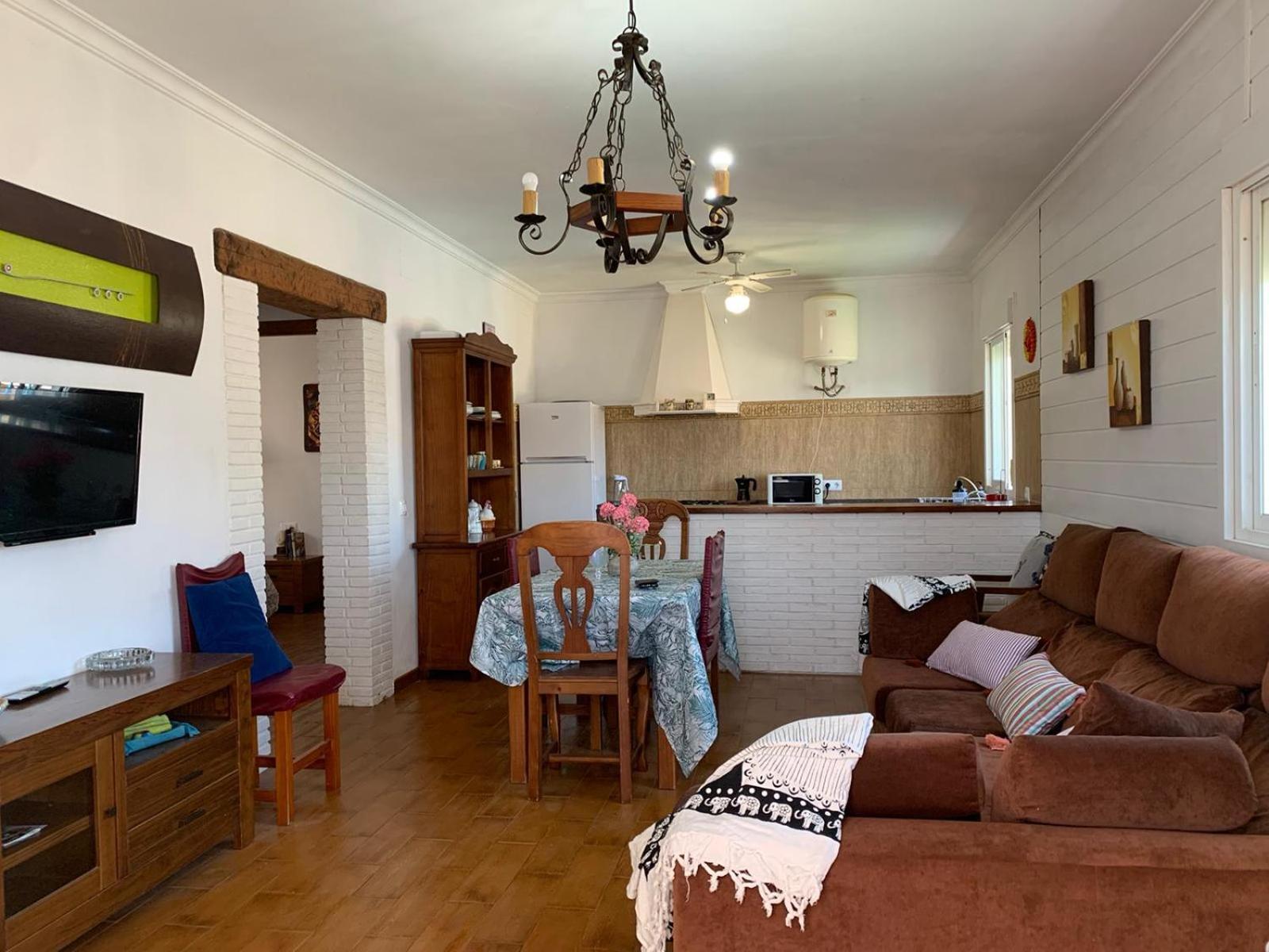 Alojamientos Rurales Inma Conil De La Frontera Ruang foto