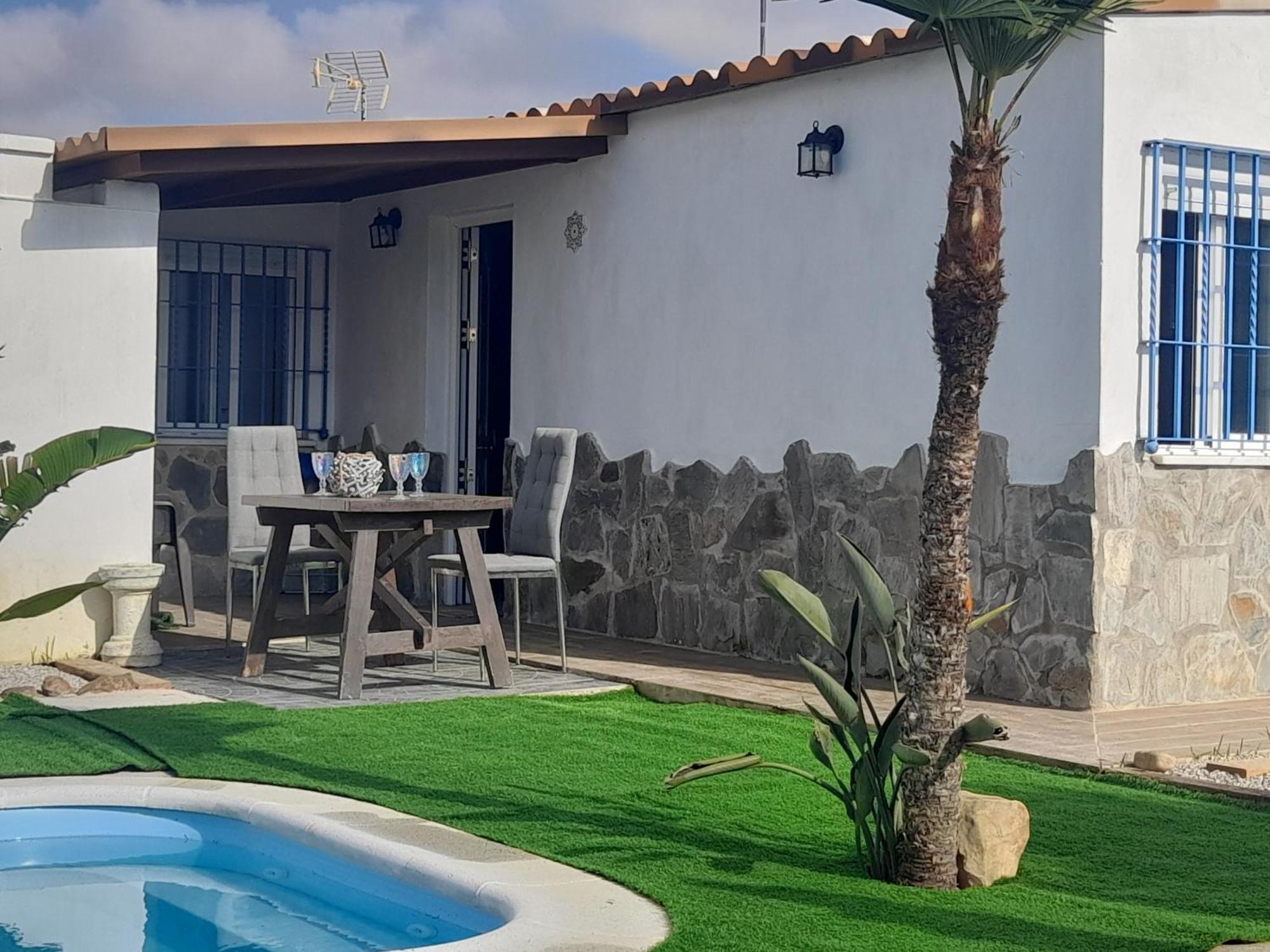 Alojamientos Rurales Inma Conil De La Frontera Ruang foto