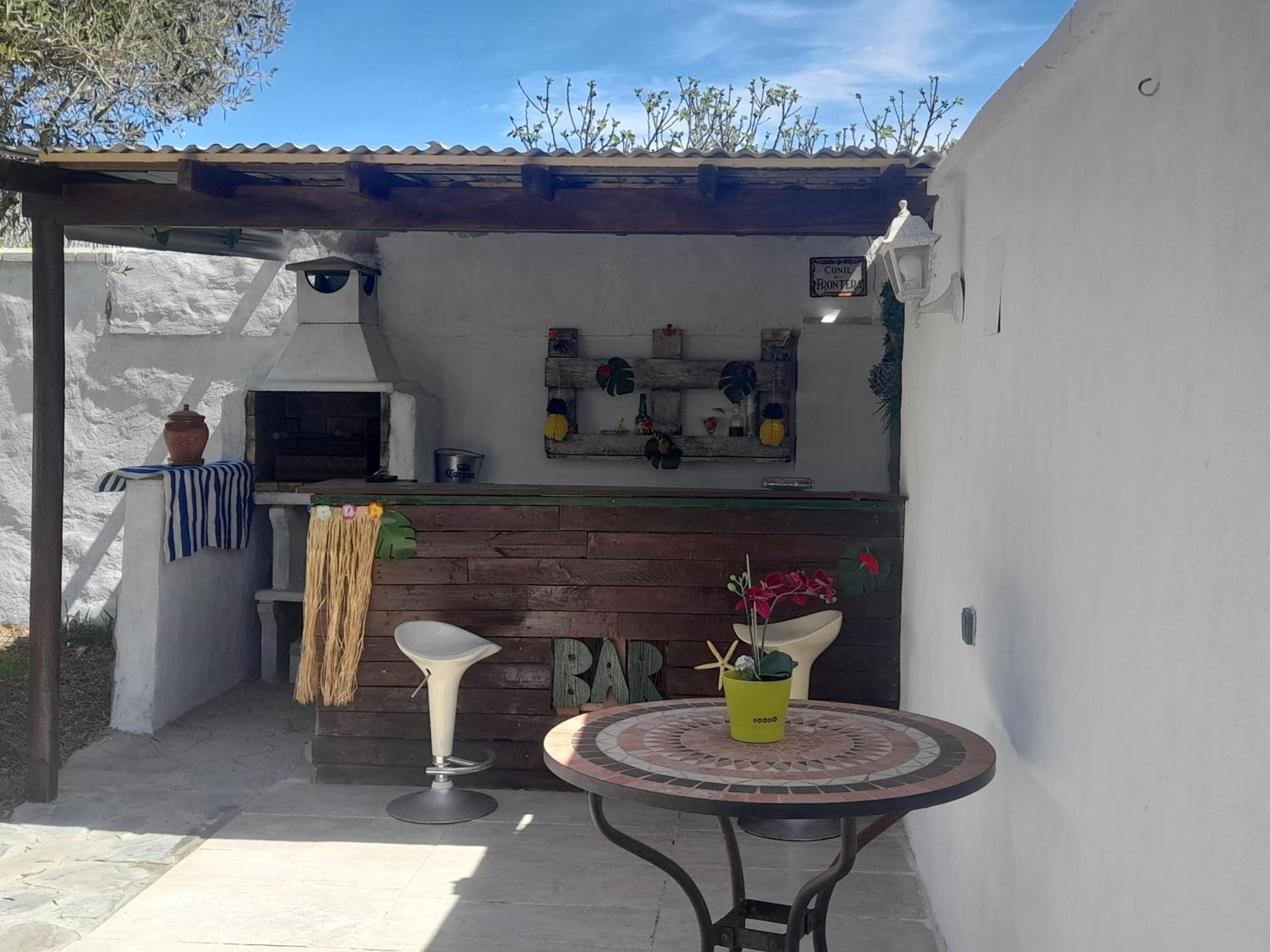 Alojamientos Rurales Inma Conil De La Frontera Ruang foto