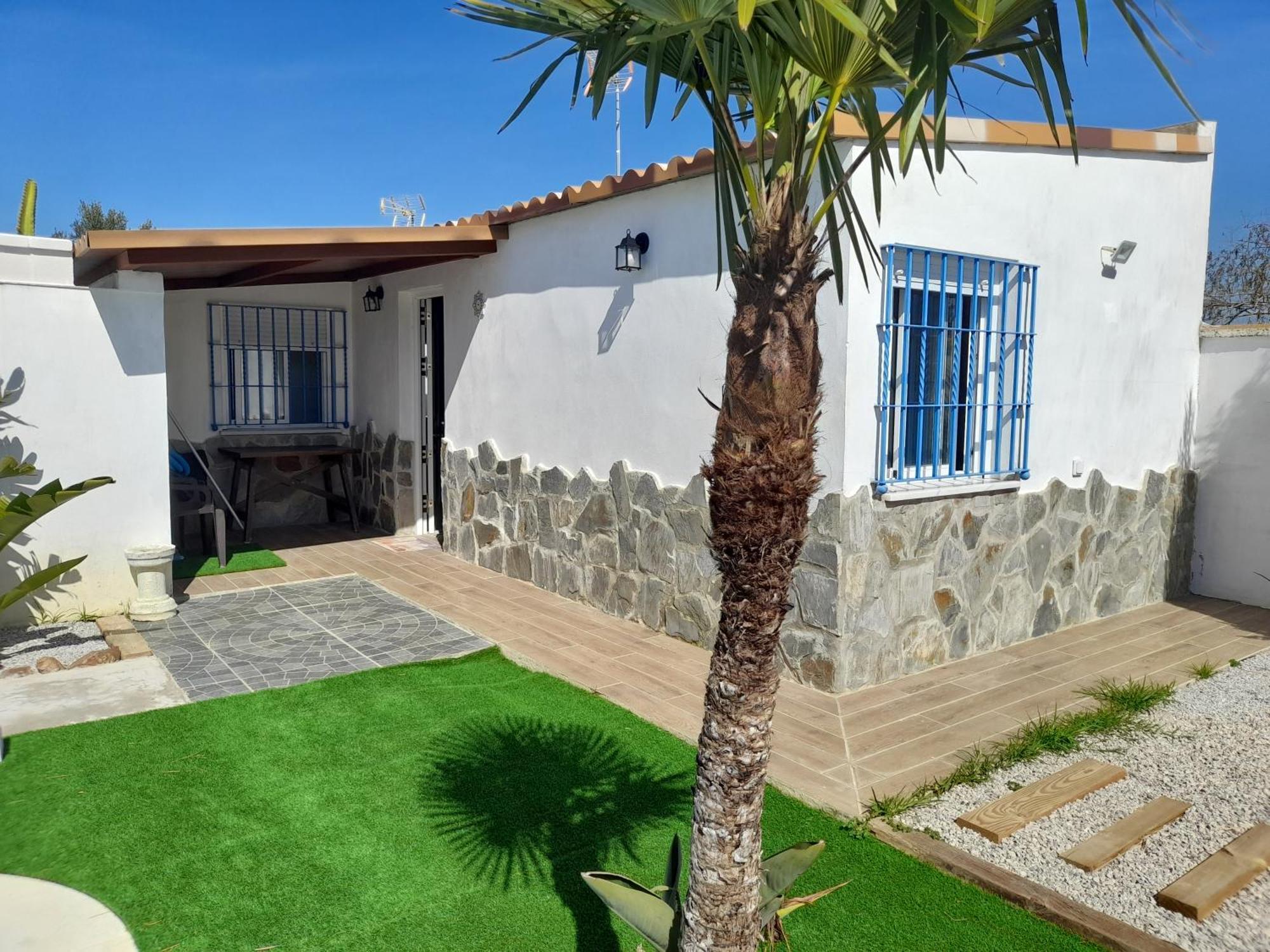 Alojamientos Rurales Inma Conil De La Frontera Ruang foto