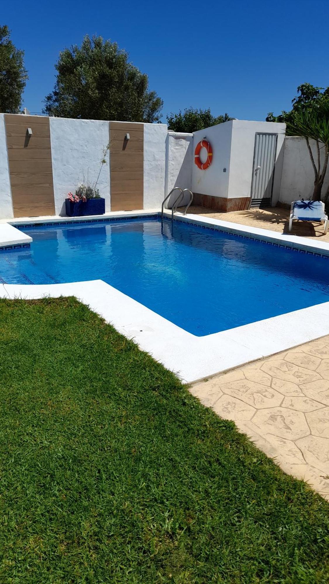 Alojamientos Rurales Inma Conil De La Frontera Ruang foto