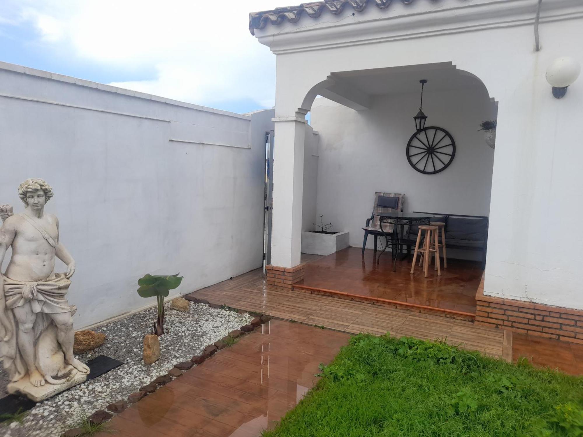 Alojamientos Rurales Inma Conil De La Frontera Ruang foto